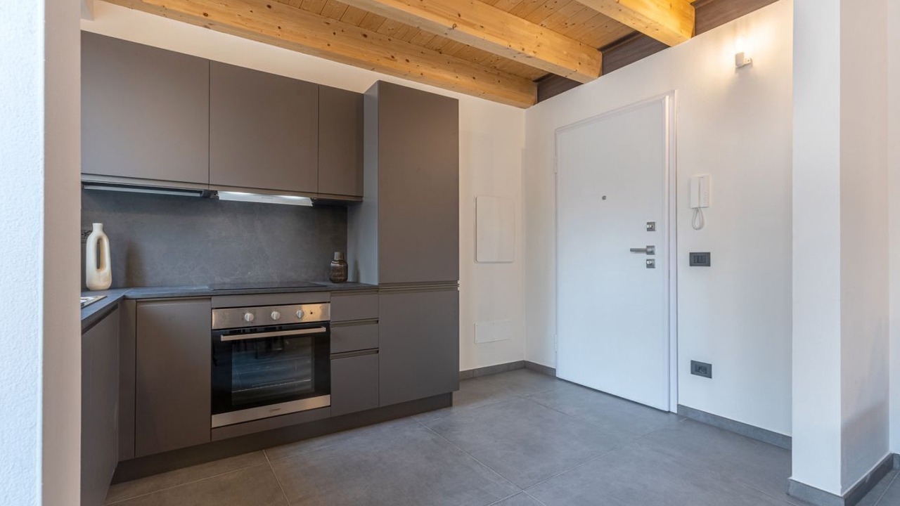 Photo of Kitchen in Addizione Erculea