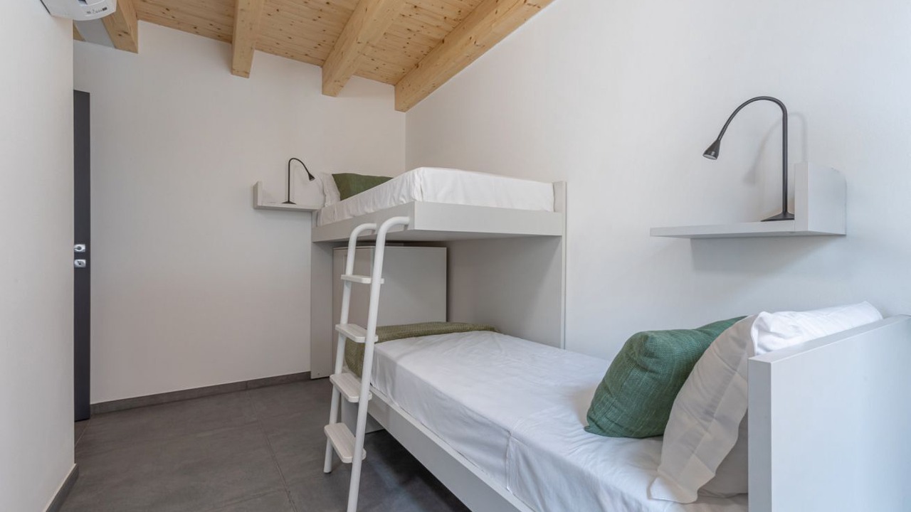 Photo of Bedroom in Addizione Erculea