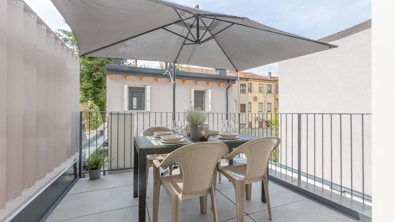 Photo of Outdoor in Addizione Erculea