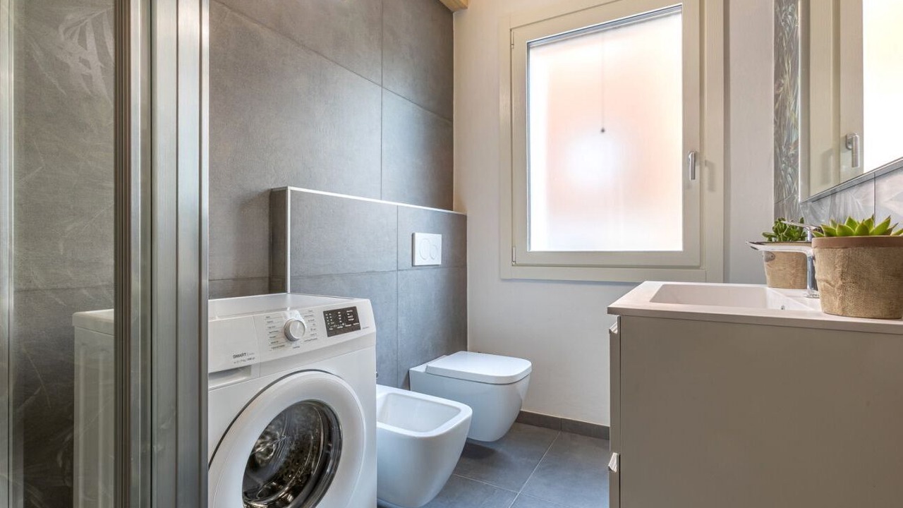 Photo of Bathroom in Addizione Erculea