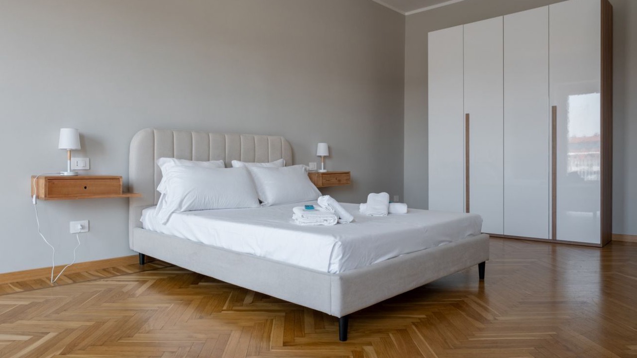 Photo of Bedroom in Borgo Dora