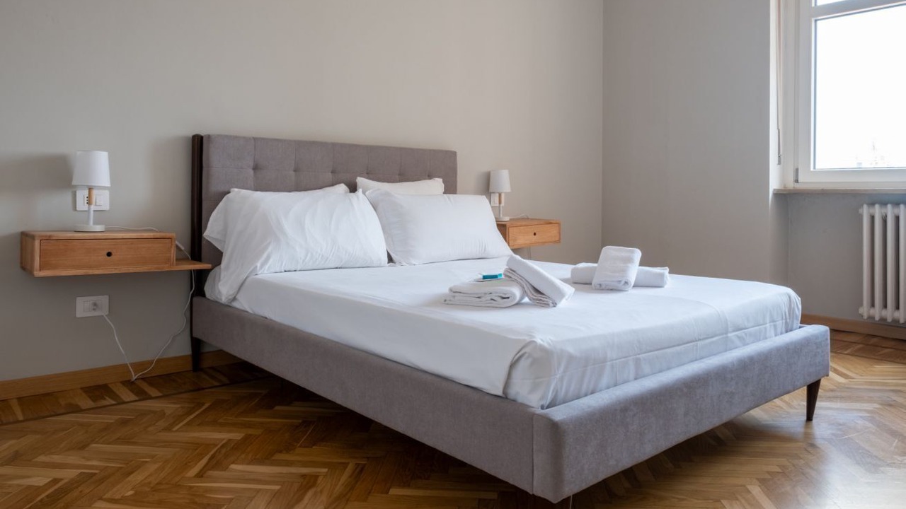 Photo of Bedroom in Borgo Dora