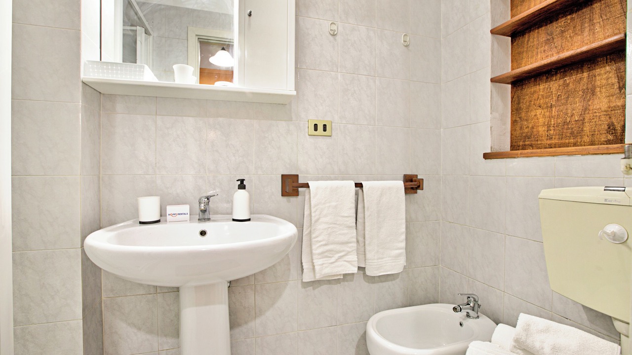Photo of Bathroom in Bardonecchia