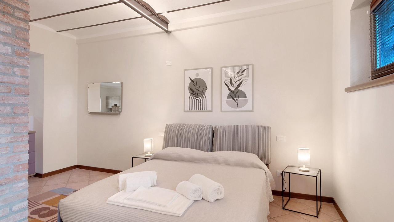 Photo of Bedroom in Montioni