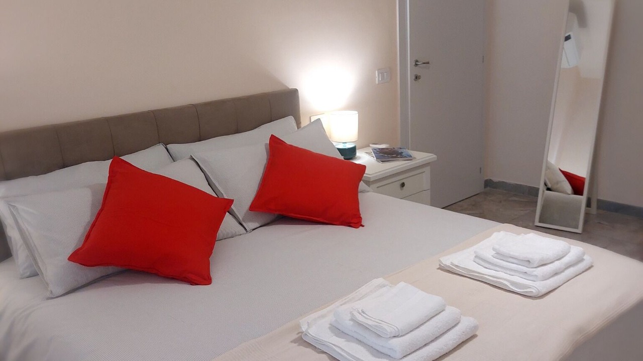 Photo of Bedroom in Viterbo