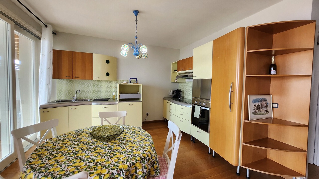 Photo of Kitchen in Toscolano Maderno