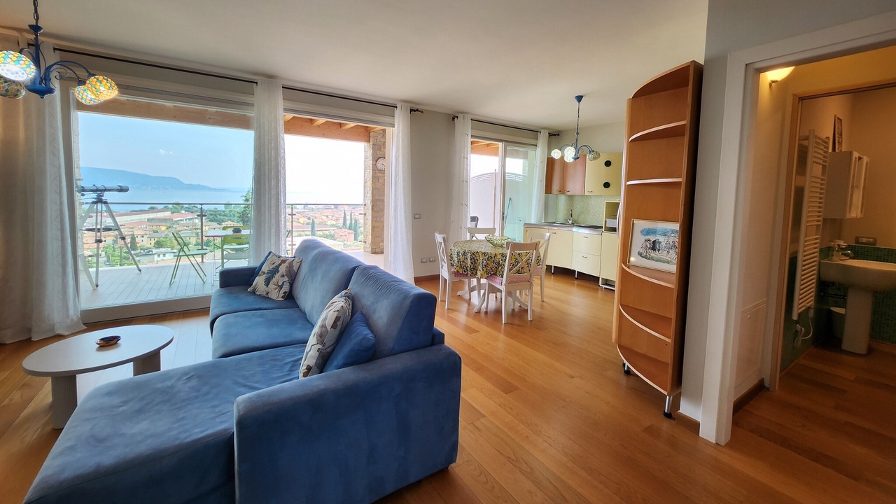 Photo of Livingroom in Toscolano Maderno
