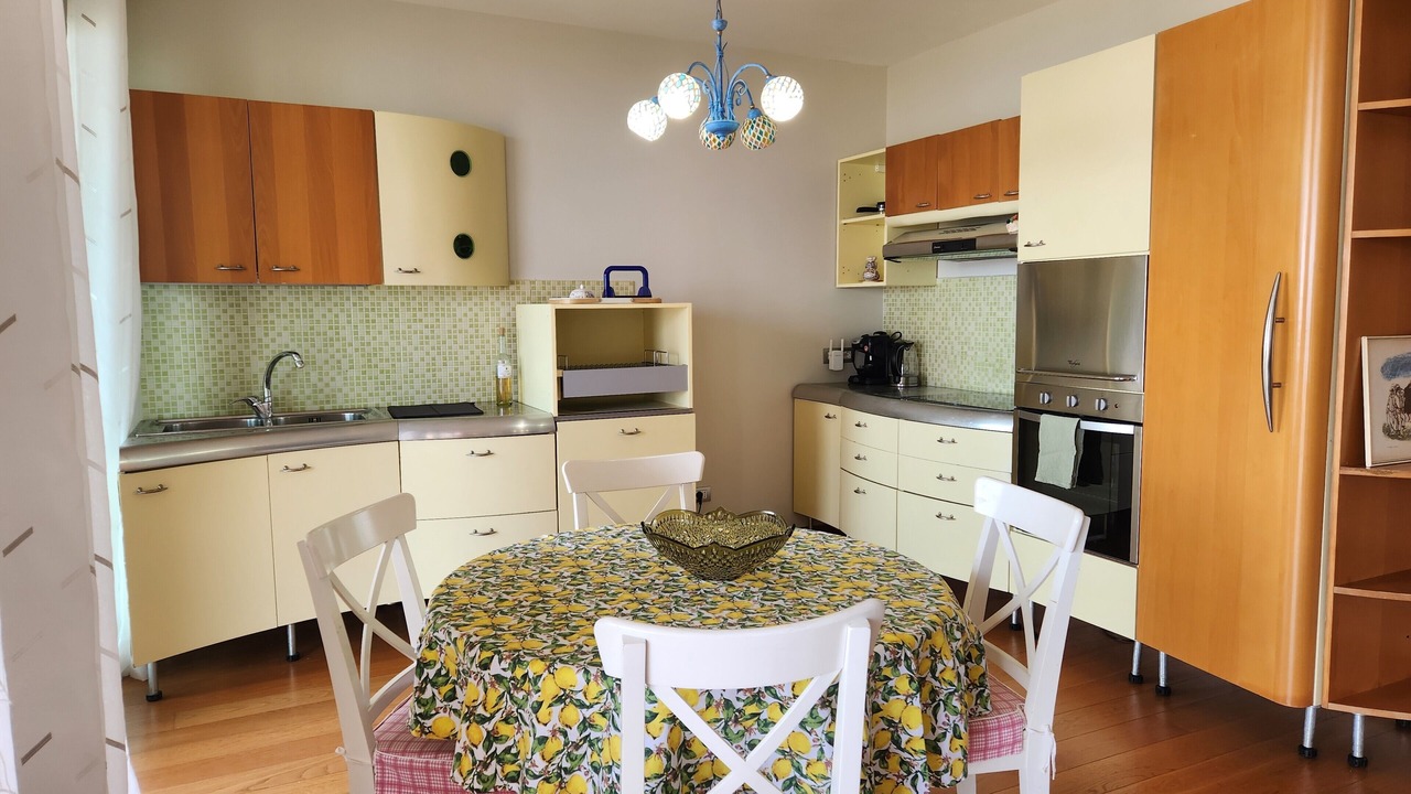 Photo of Kitchen in Toscolano Maderno