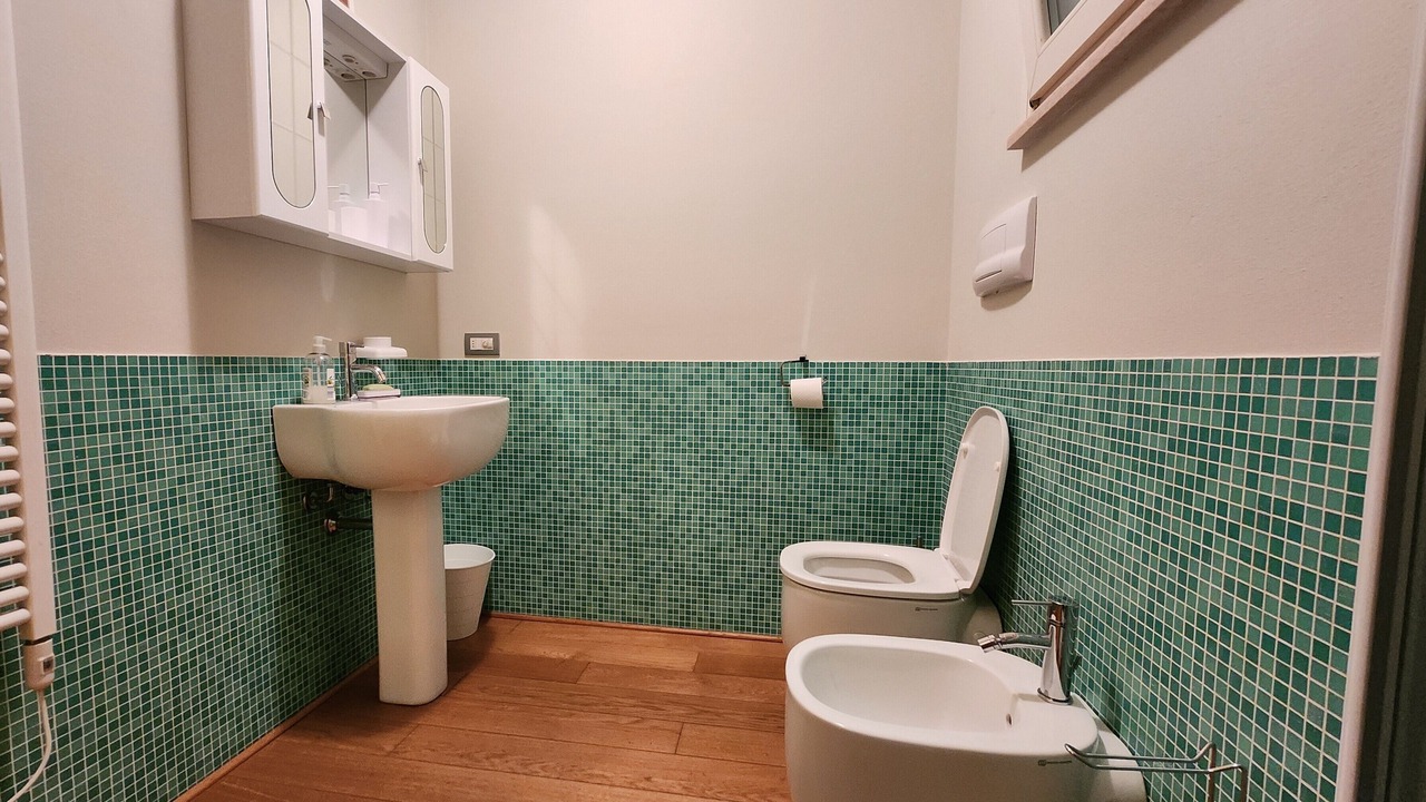 Photo of Bathroom in Toscolano Maderno