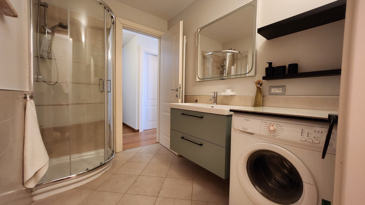 Photo of Bathroom in Toscolano Maderno
