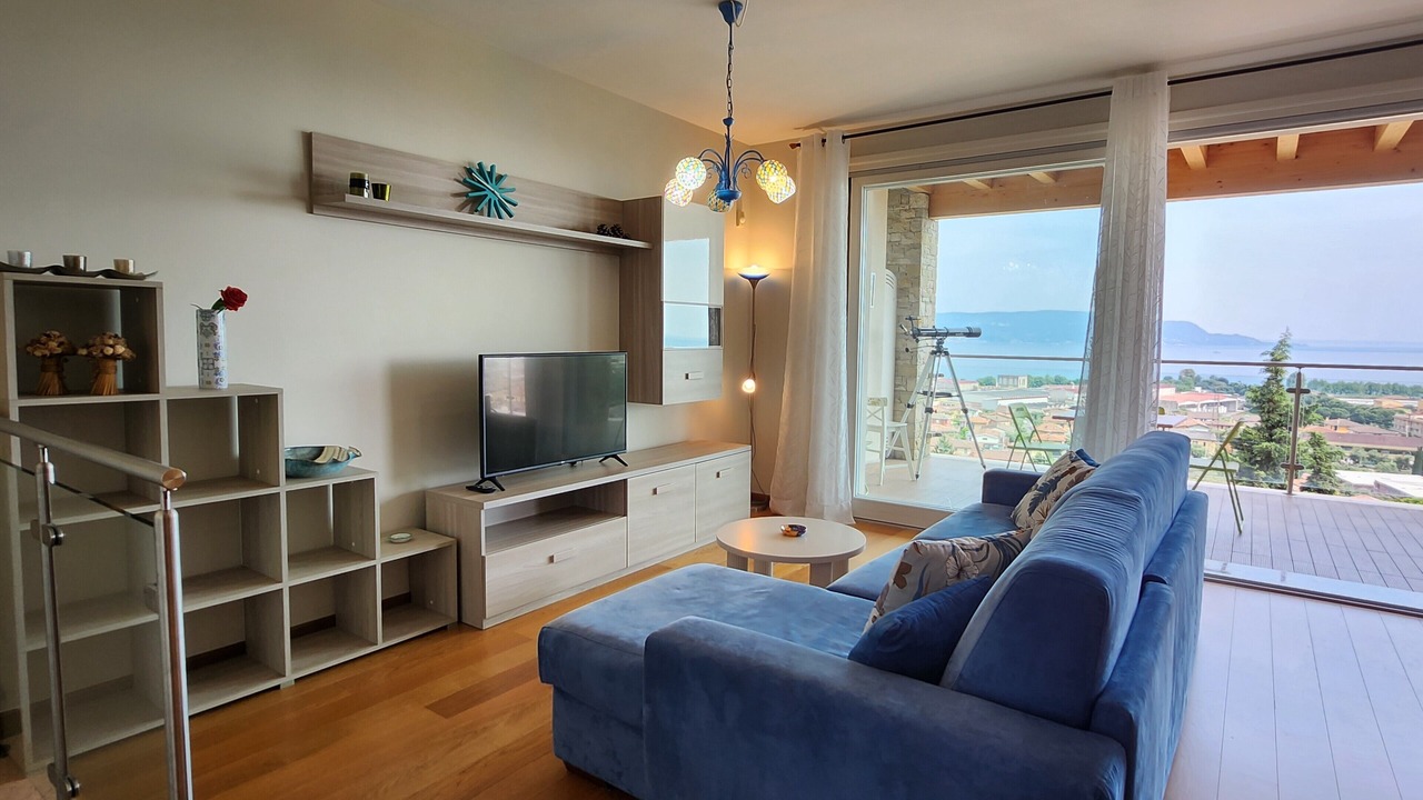 Photo of Livingroom in Toscolano Maderno