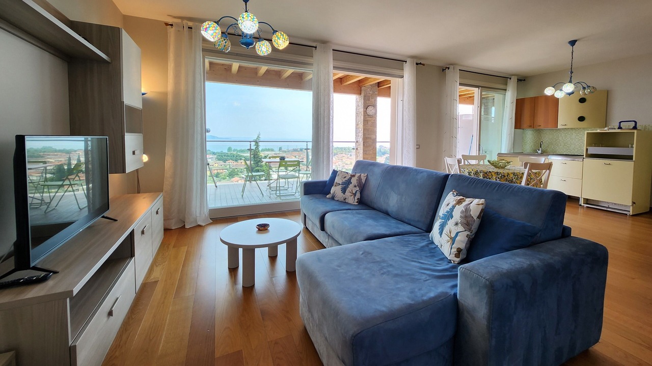 Photo of Livingroom in Toscolano Maderno