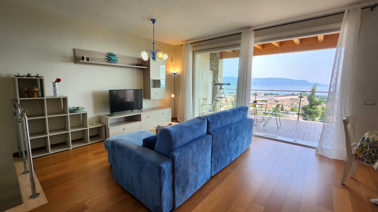 Photo of Livingroom in Toscolano Maderno