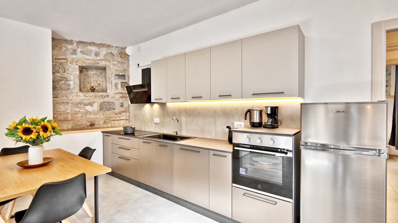 Photo of Kitchen in Prabione