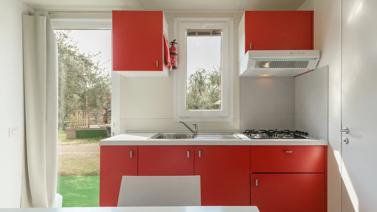 Photo of Kitchen in Moniga del Garda
