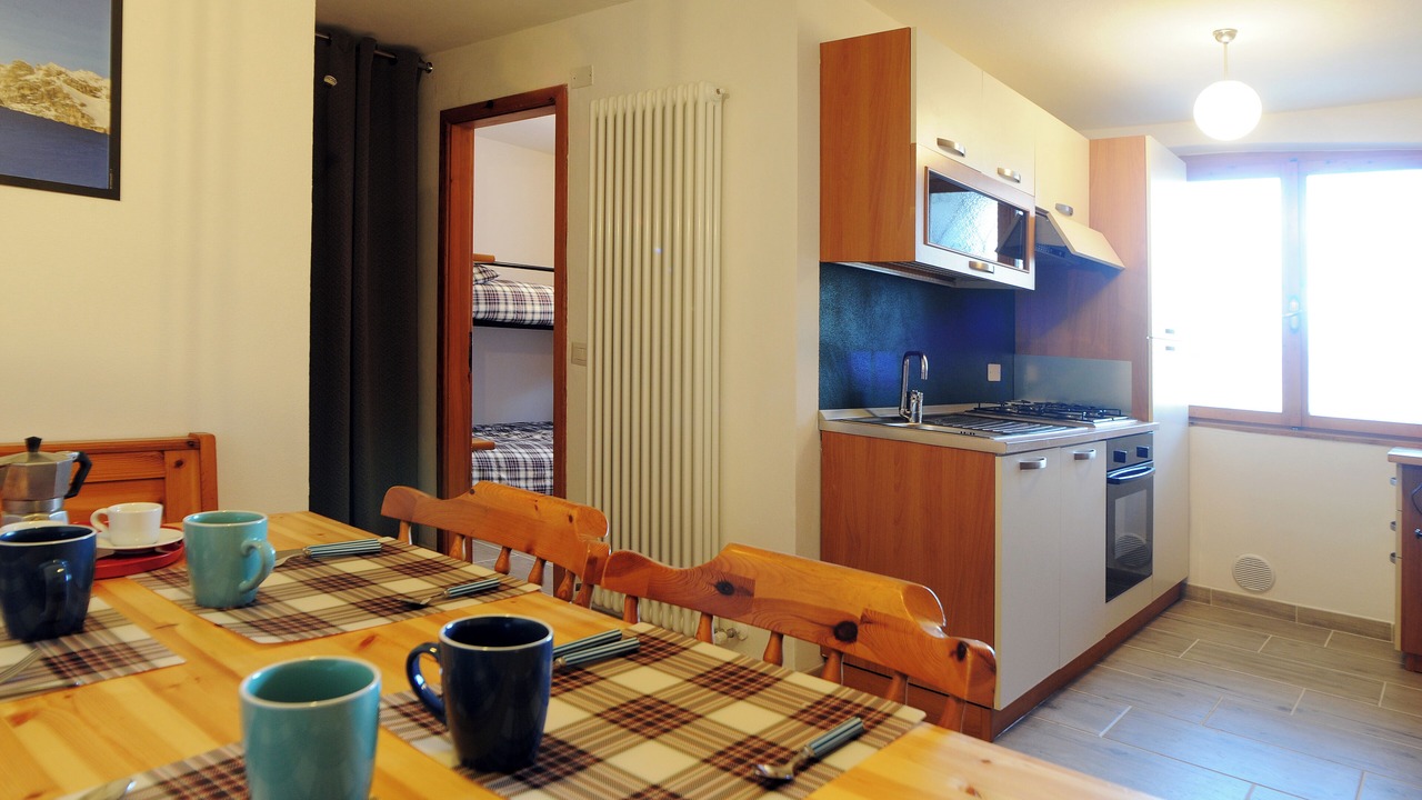 Photo of Kitchen in Brentonico