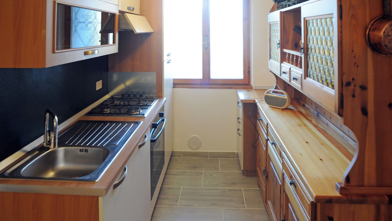 Photo of Kitchen in Brentonico