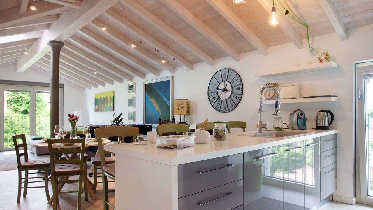 Photo of Kitchen in Laveno
