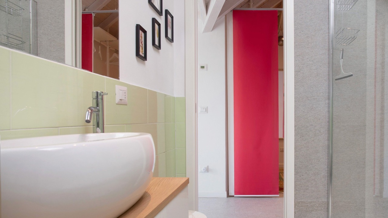 Photo of Bathroom in Laveno