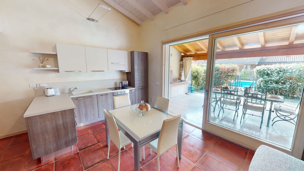 Photo of Kitchen in Manerba del Garda
