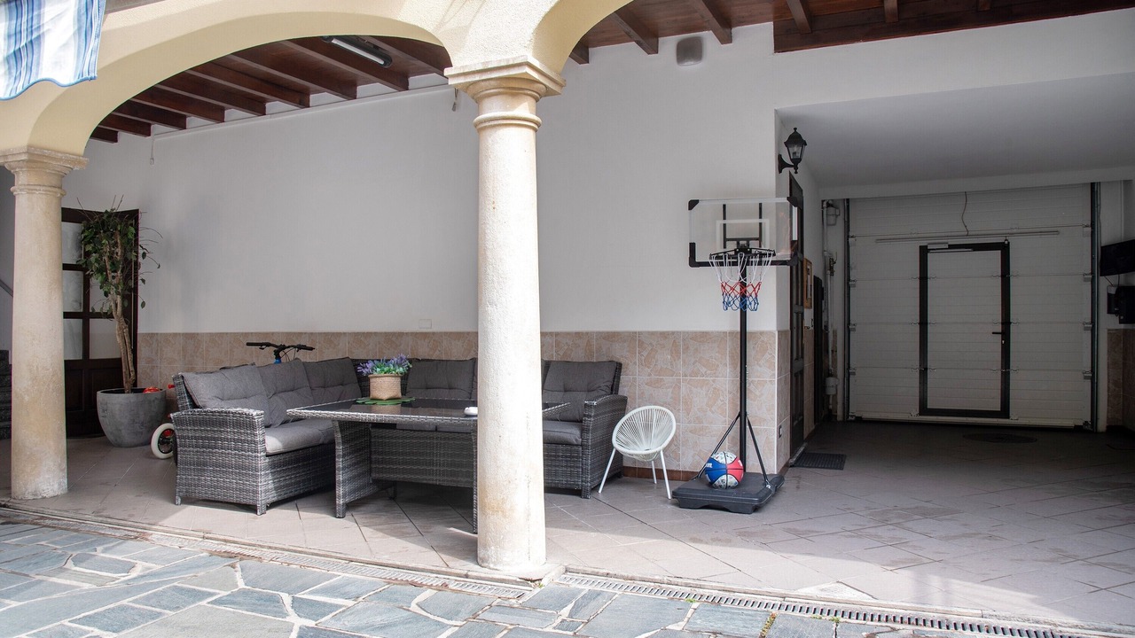 Photo of Patio Balcony in Viggiu