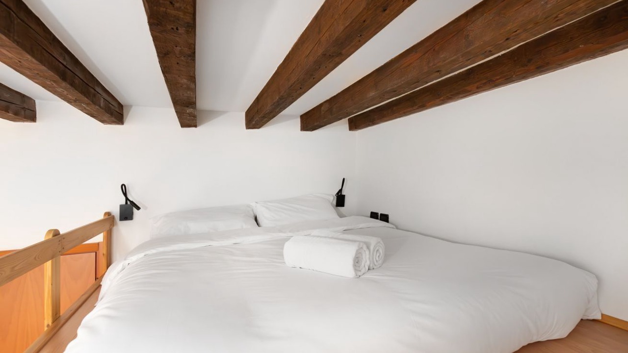 Photo of Bedroom in Lazzaretto