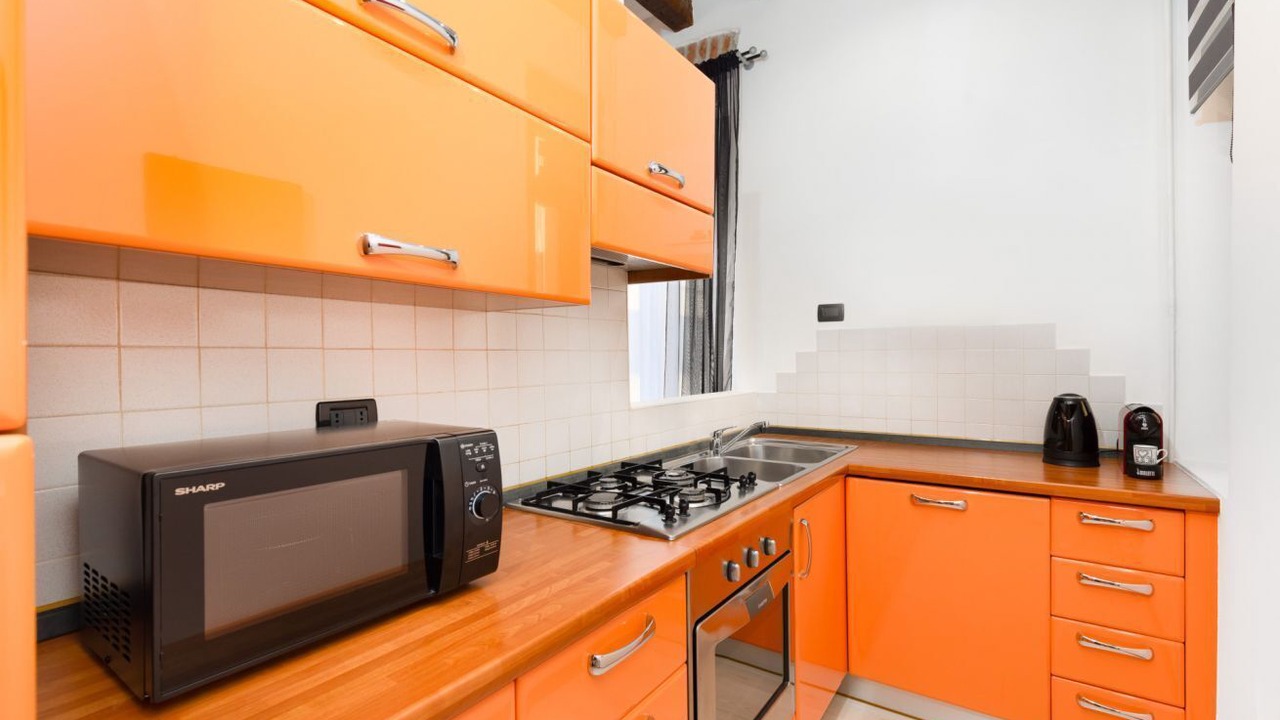 Photo of Kitchen in Lazzaretto