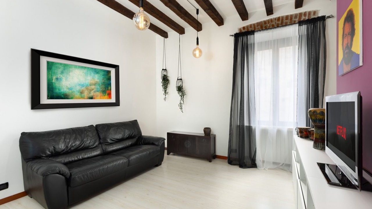 Photo of Livingroom in Lazzaretto