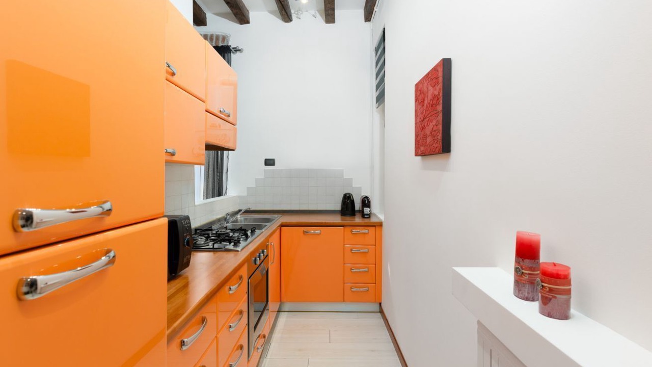 Photo of Kitchen in Lazzaretto