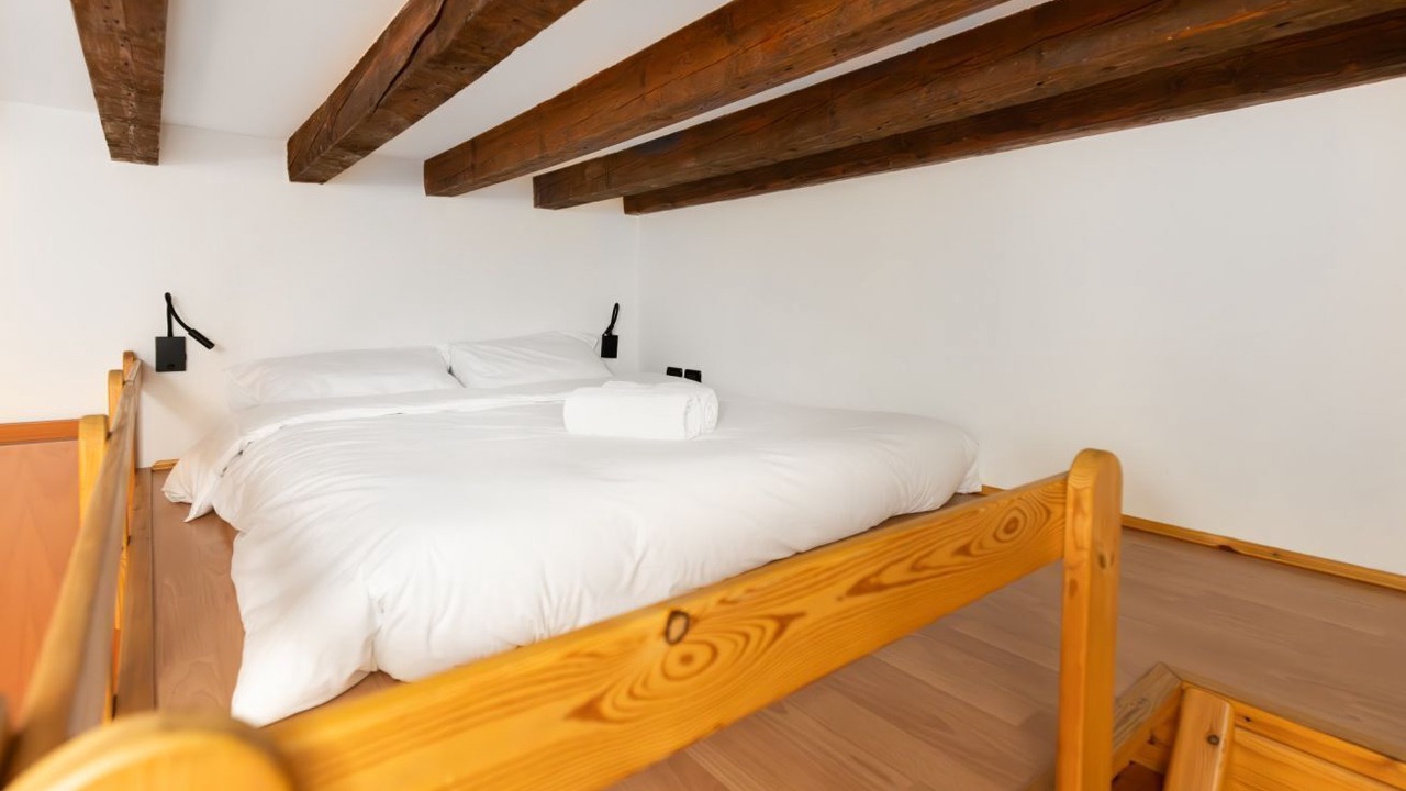 Photo of Bedroom in Lazzaretto