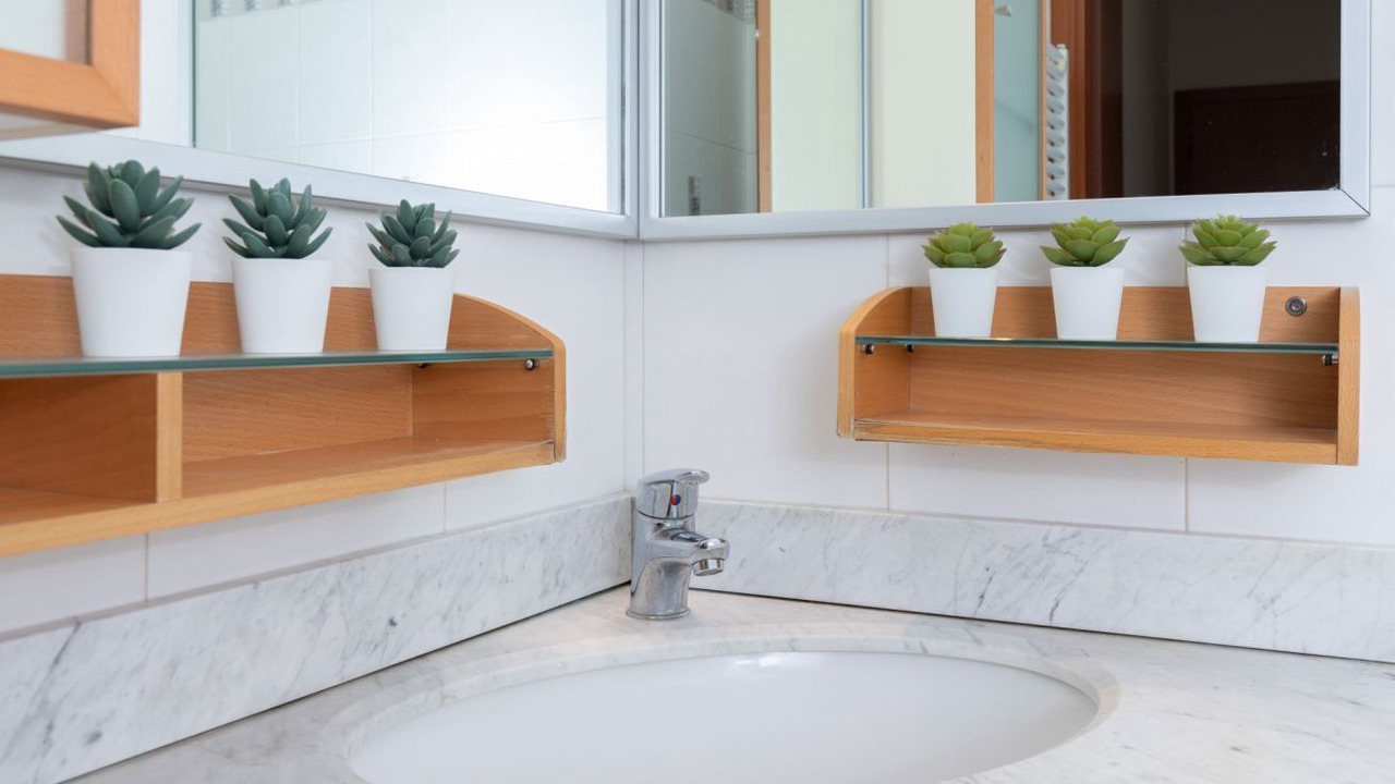 Photo of Bathroom in Lazzaretto