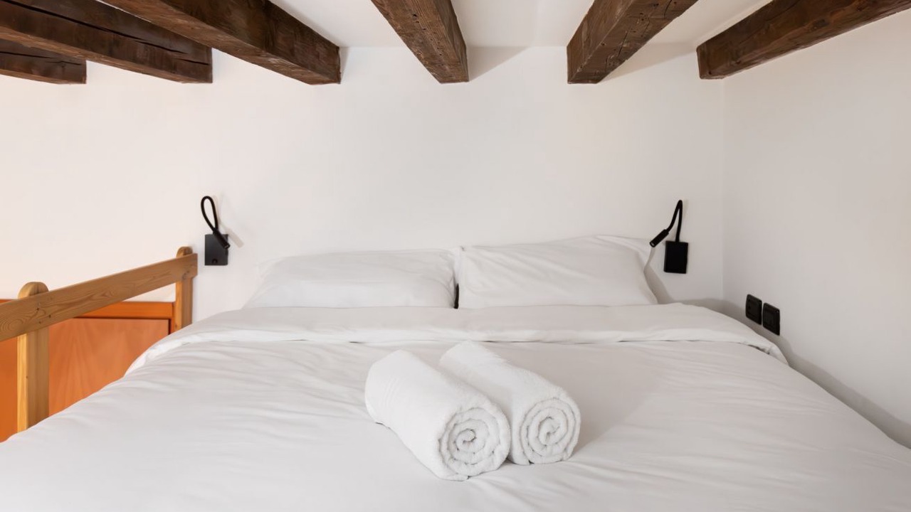 Photo of Bedroom in Lazzaretto