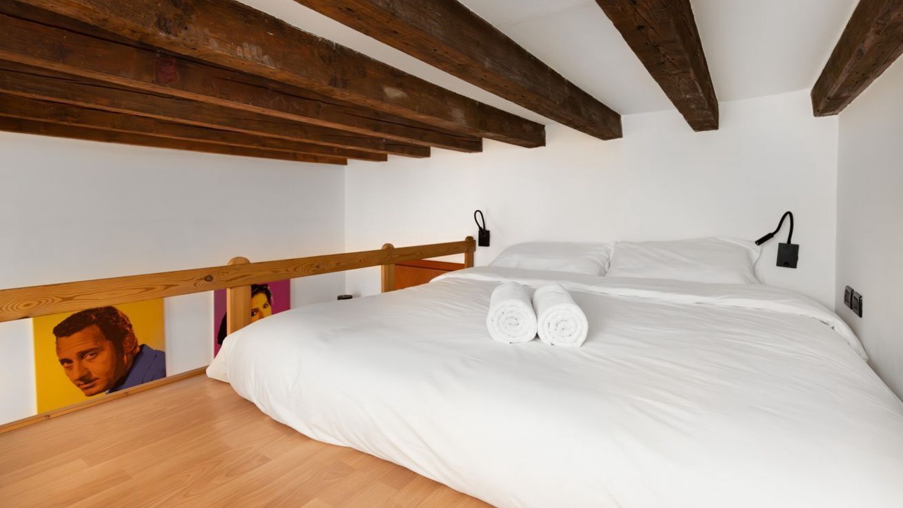 Photo of Bedroom in Lazzaretto