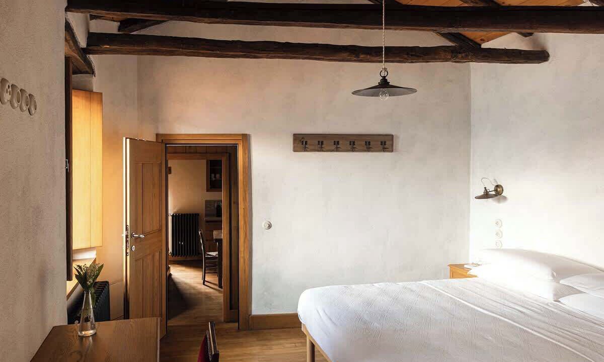 Photo of Bedroom in Santa Maria - Rezzonico