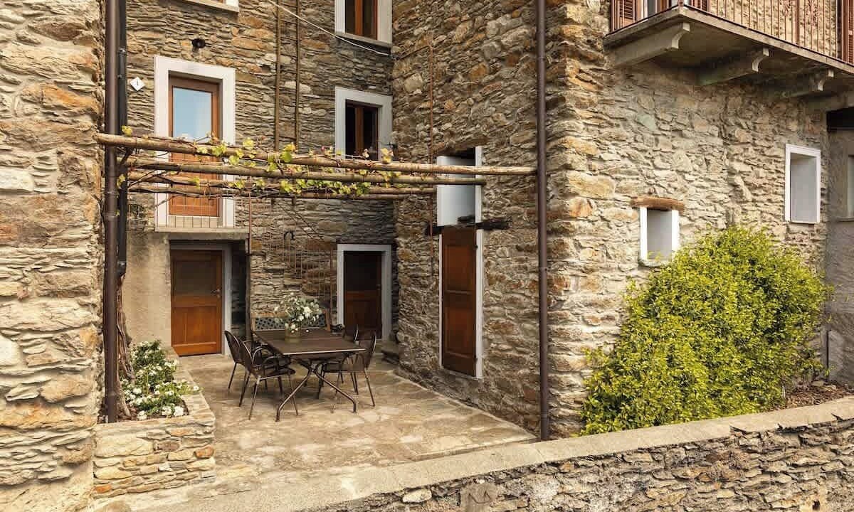 Photo of Outdoor in Santa Maria - Rezzonico