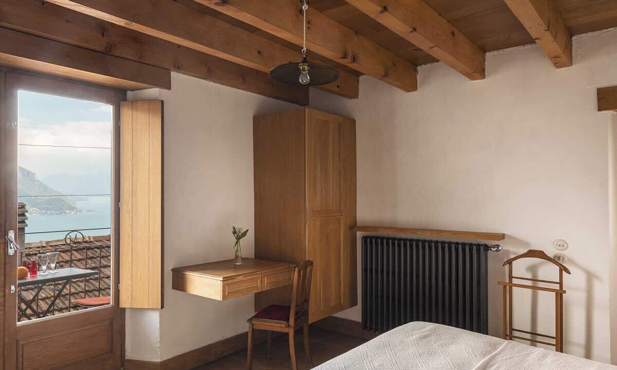 Photo of Bedroom in Santa Maria - Rezzonico