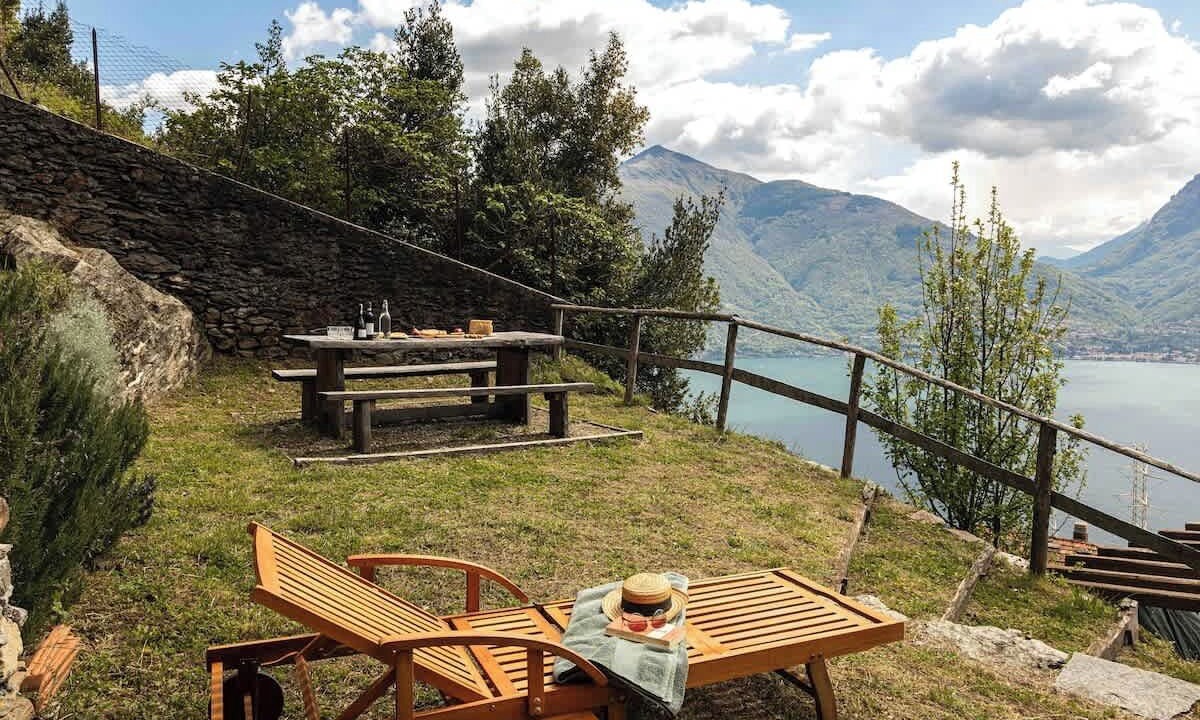 Photo of Outdoor in Santa Maria - Rezzonico