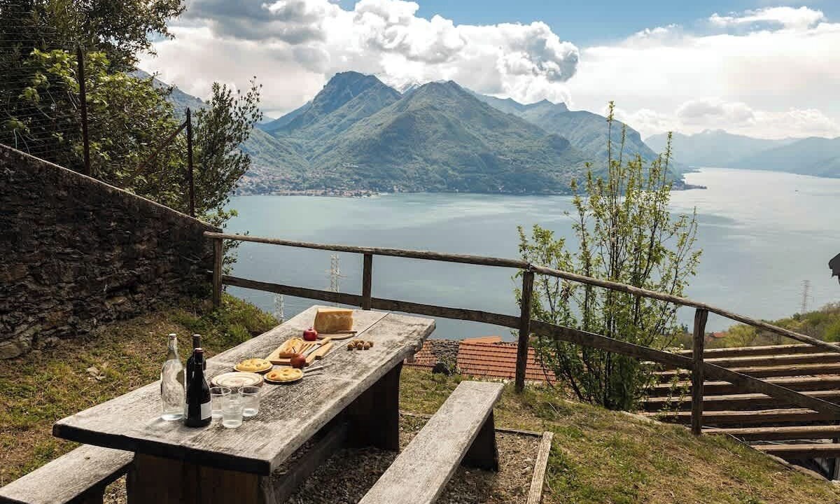 Photo of Outdoor in Santa Maria - Rezzonico