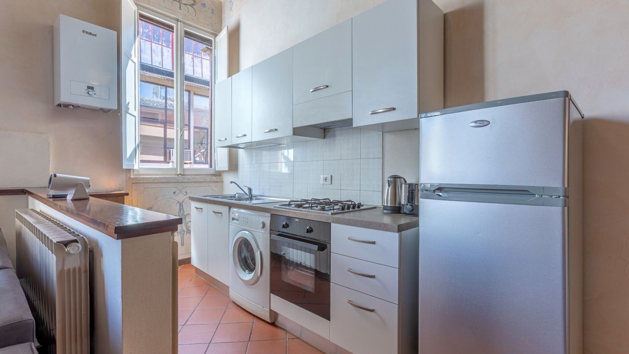 Photo of Kitchen in Ferrara Historic Centre