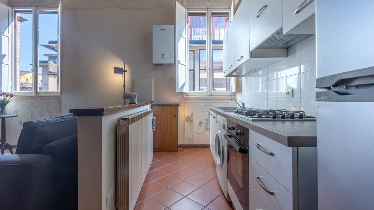 Photo of Kitchen in Ferrara Historic Centre