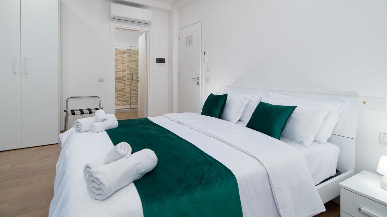 Photo of Bedroom in Civitavecchia