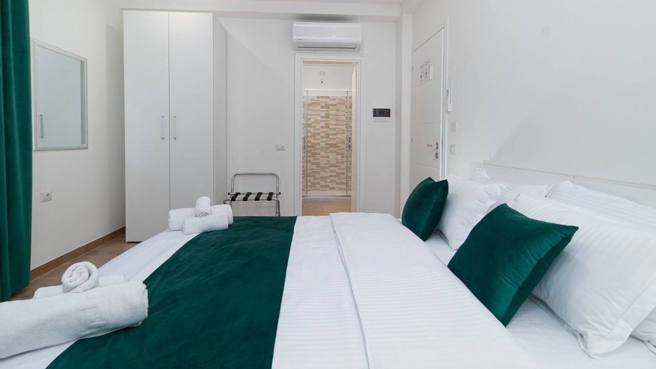Photo of Bedroom in Civitavecchia