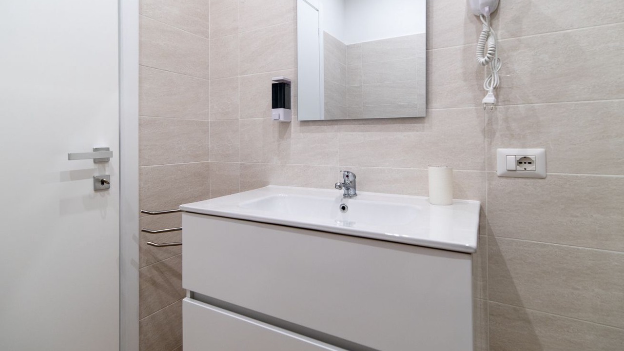 Photo of Bathroom in Civitavecchia