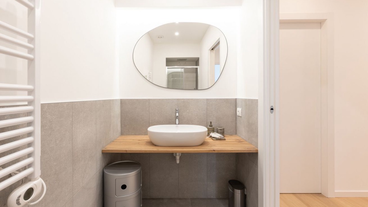 Photo of Bathroom in Porta Genova