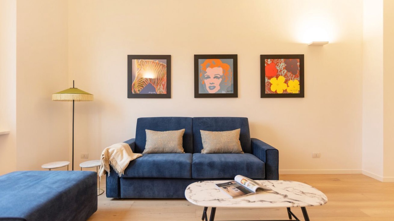 Photo of Livingroom in Porta Genova