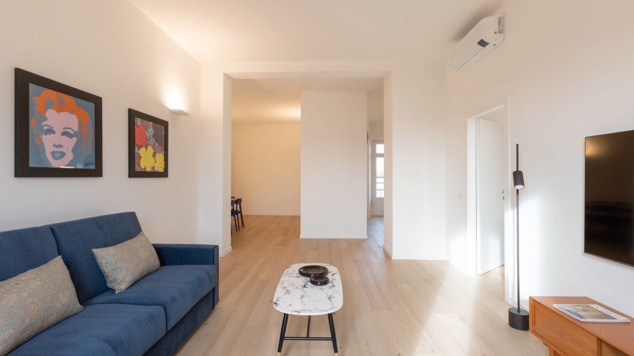Photo of Livingroom in Porta Genova
