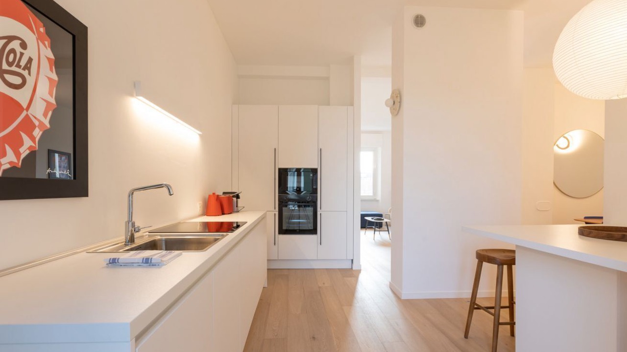 Photo of Kitchen in Porta Genova