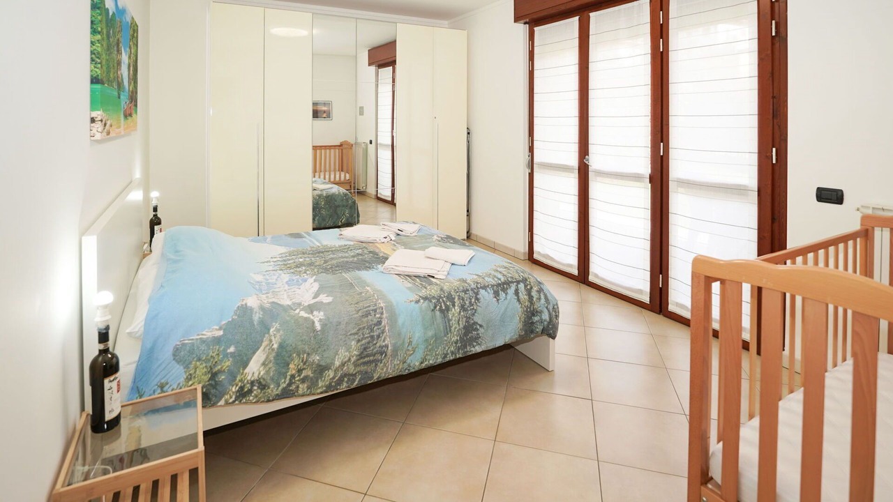 Photo of Bedroom in Luino
