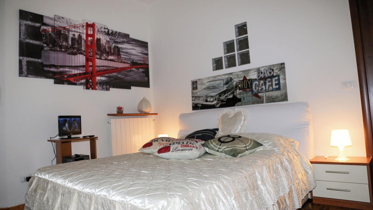 Photo of Bedroom in Borgo Dora