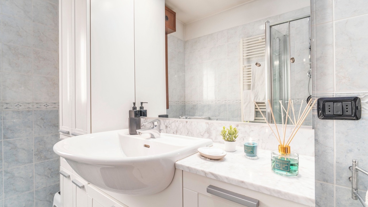 Photo of Bathroom in San Faustino-Madonnina-Quattroville